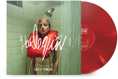 Lady Gaga: Harlequin (Red LP) - VINYL LP