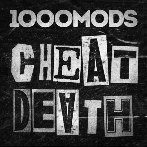 1000Mods: Cheta Death - VINYL LP