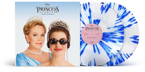The Princess Diaries (Original Soundtrack) - VINYL LP