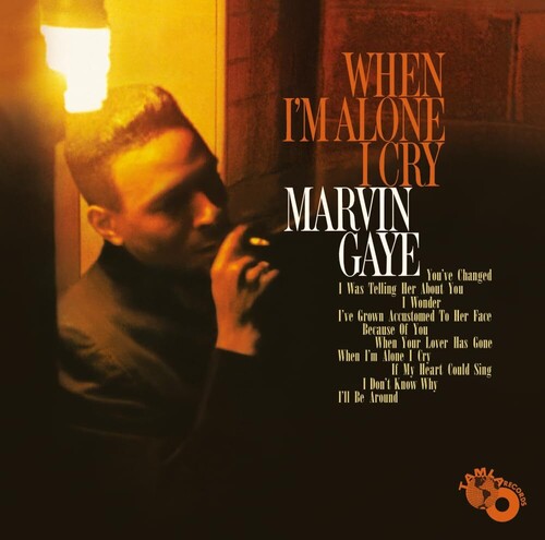 Marvin Gaye: When I'm Alone I Cry (Mono Edition) - VINYL LP