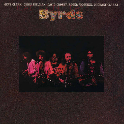 The Byrds: Byrds - VINYL LP