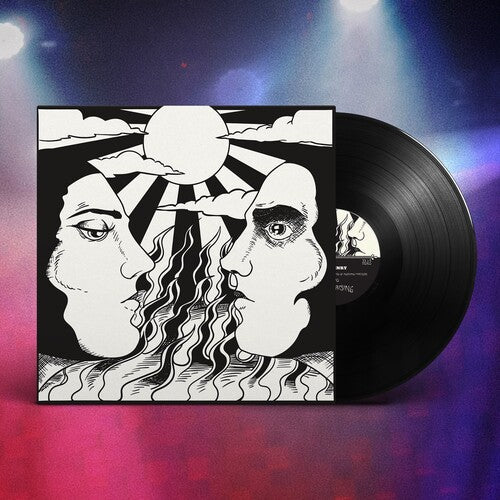 Mrs. Henry: Faith, Fate and Hope in the Land of Nothing Matters-Act Two of Keep on - VINYL LP