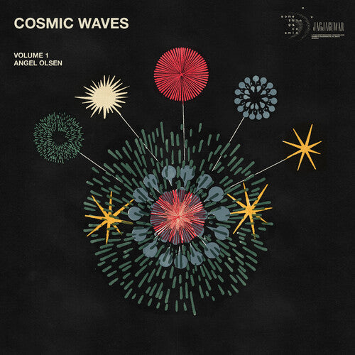 Angel Olsen Presents: Cosmic Waves Volume 1 - VINYL LP