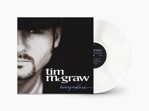 Tim McGraw: Everywhere - VINYL LP