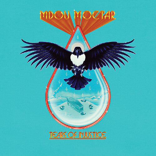 Mdou Moctar: Tears Of Injustice - VINYL LP