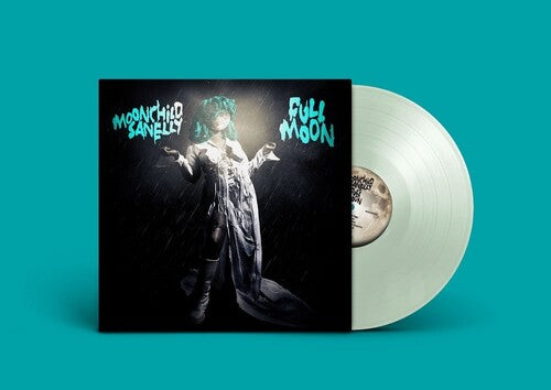 Moonchild Sanelly: Full Moon - Glow-in-the-dark - VINYL LP
