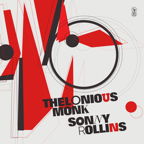 Thelonious Monk / Sonny Rollins - Yellow Vinyl - VINYL LP