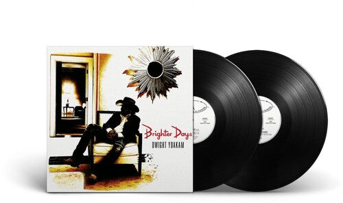 Dwight Yoakam: Brighter Days - VINYL LP