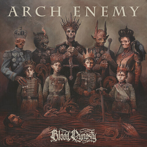 Arch Enemy: Blood Dynasty - VINYL LP