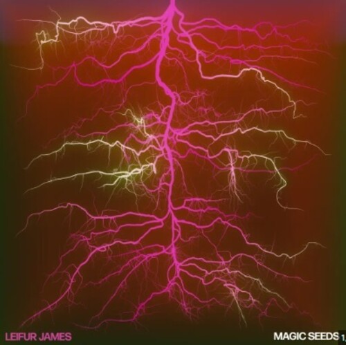Leifur James: Magic Seeds - VINYL LP