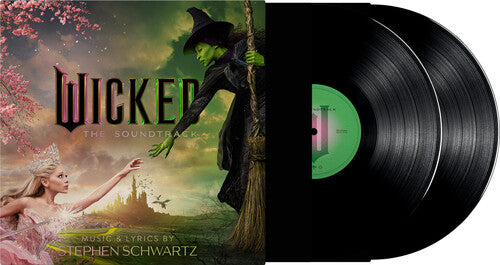 Wicked: The Soundtrack (Original Soundtrack) - VINYL LP