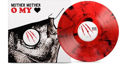 Mother Mother: O My Heart - Red - VINYL LP