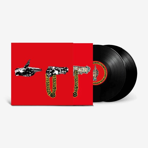 Run the Jewels: Run the Jewels 2 - 10th Anniversary Edition - VINYL LP