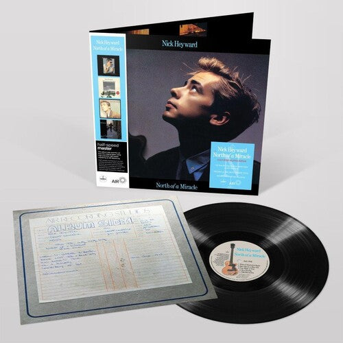 Nick Heyward: North Of A Miracle - Half-Speed Mastered 180-Gram Black Vinyl - VINYL LP