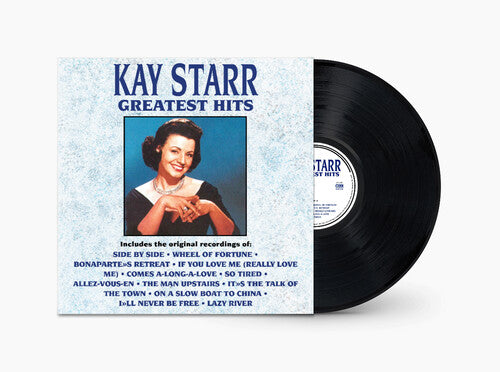 Kay Starr: Greatest Hits - VINYL LP