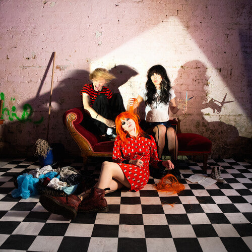 Hotwax: Hot Shock - VINYL LP