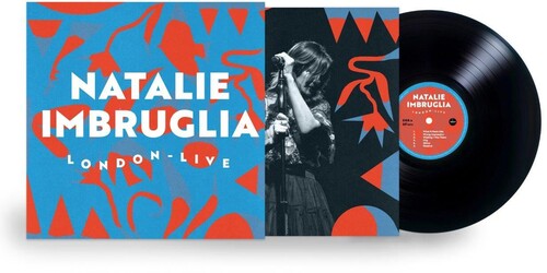 Natalie Imbruglia: Live From London - 140-Gram Black Vinyl - VINYL LP