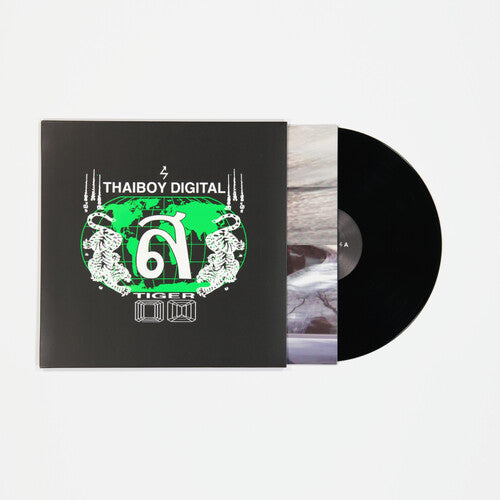 Thaiboy Digital: Tiger - VINYL LP
