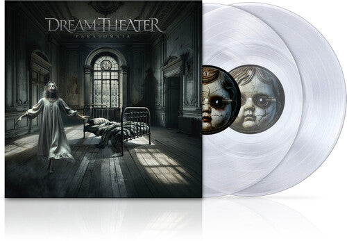 Dream Theater: Parasomnia - VINYL LP