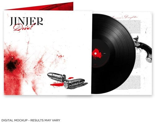 Jinjer: Duel - VINYL LP