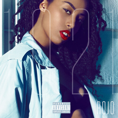 Rochelle Jordan: 1021 - Baby Blue Galaxy - VINYL LP