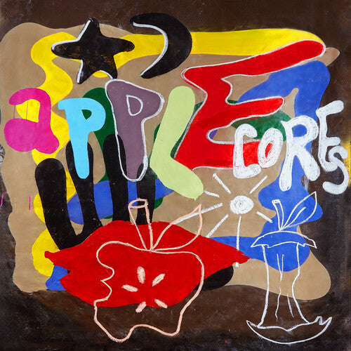 James Brandon Lewis: Apple Cores - VINYL LP