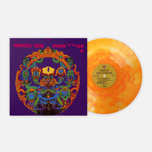 The Grateful Dead: Anthem Of The Sun - 180-Gram 'Noonday Sun' Colored Vinyl - VINYL LP