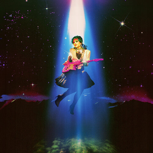 Caroline Kingsbury: I Really Don't Care! - VINYL LP