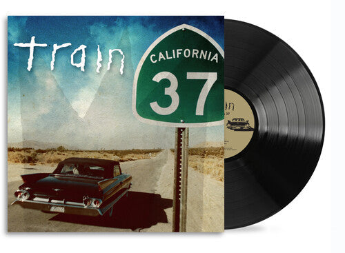 Train: California 37 - VINYL LP