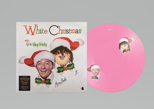 Bing V X Crosby: White Christmas - VINYL LP