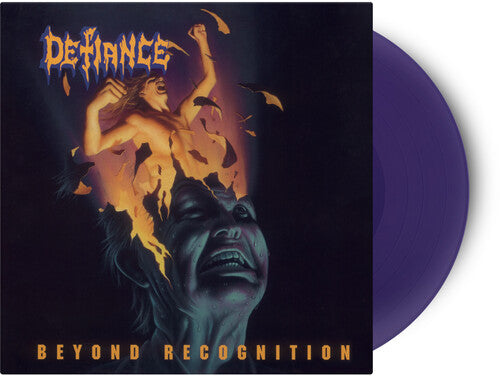 Defiance: Beyond Recognition - Limited 180-Gram Purple Colored Vinyl - VINYL LP