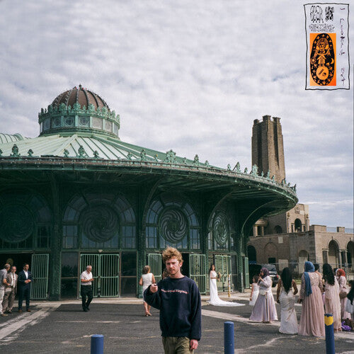 Greg Freeman: I Looked Out - VINYL LP