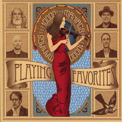 10: Playing Favorites - VINYL LP