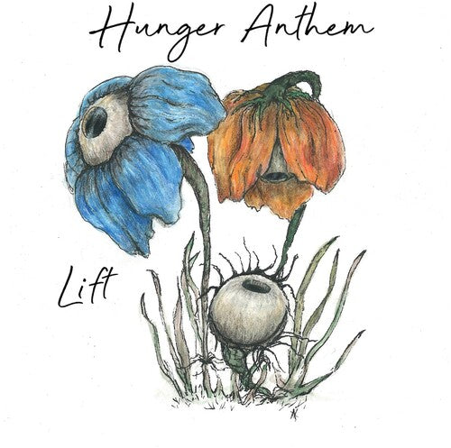 Hunger Anthem: Lift - VINYL LP