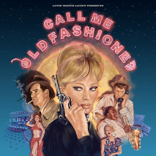 Various Artists: Call Me Old Fashioned (Various Artists) - VINYL LP