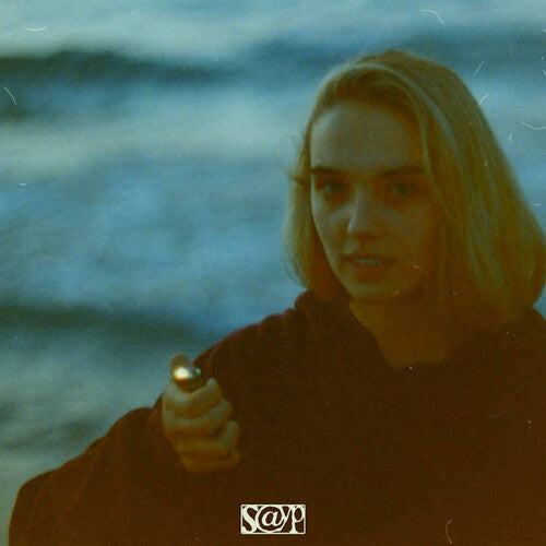 Saturdays at Your Place: Always Cloudy - Serenity Blue - VINYL LP