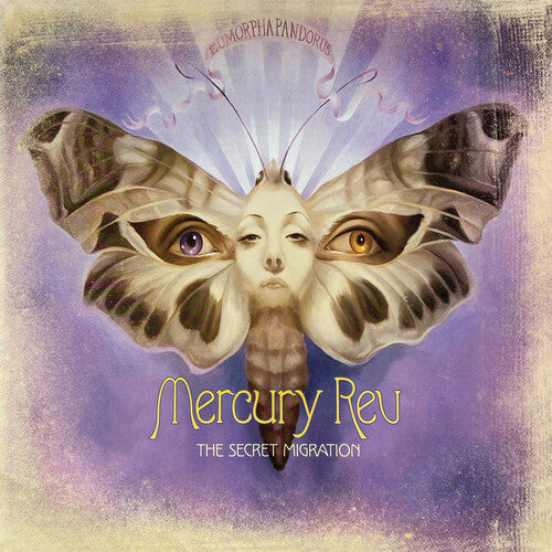 Mercury Rev: The Secret Migration - VINYL LP