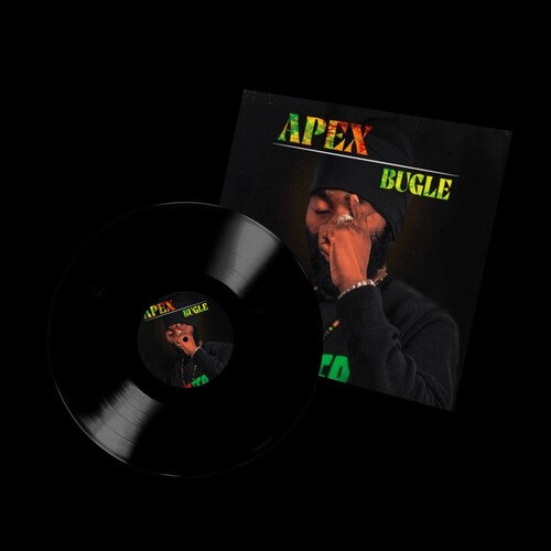 Bugle: Apex - VINYL LP