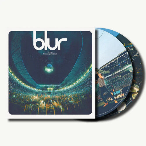 Blur: Live At Wembly - VINYL LP