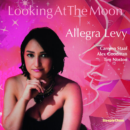 Allegra Levy: Looking at the Moon - VINYL LP