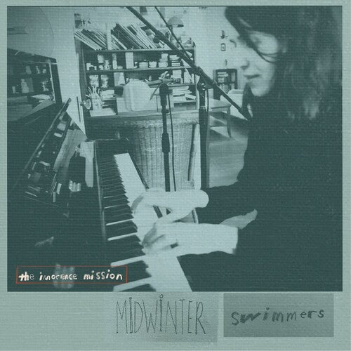 The Innocence Mission: Midwinter Swimmers - VINYL LP