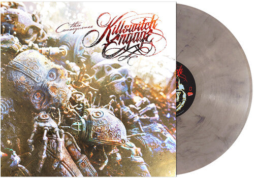 Killswitch Engage: This Consequence (Ancient Stone Vinyl) - VINYL LP