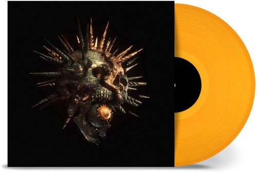 Bleed from Within: Zenith - Transparent Orange - VINYL LP