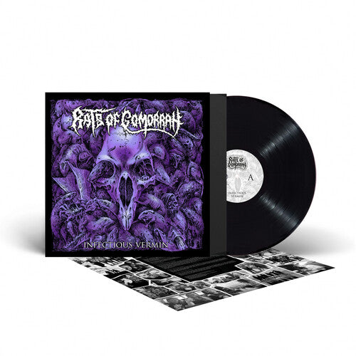 Rats of Gomorrah: Infectious Vermin - VINYL LP