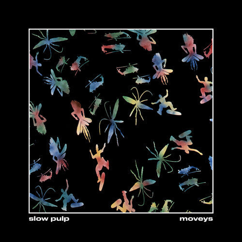 Slow Pulp: Moveys - Deluxe Edition - VINYL LP