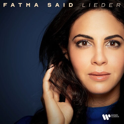 Fatma Said: Lieder - VINYL LP