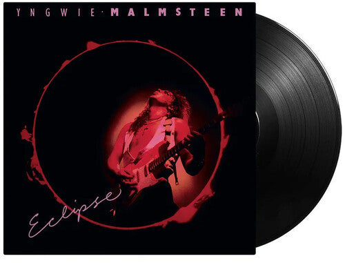 Yngwie Malmsteen: Eclipse - 180-Gram Black Vinyl - VINYL LP