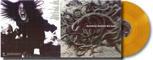 Desultory: Swallow The Snake - 3mm Spinned Sleeve - VINYL LP