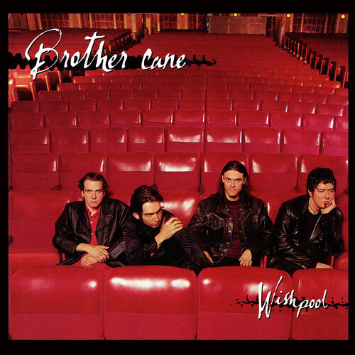 Brother Cane: Wishpool - Silver Cane - VINYL LP