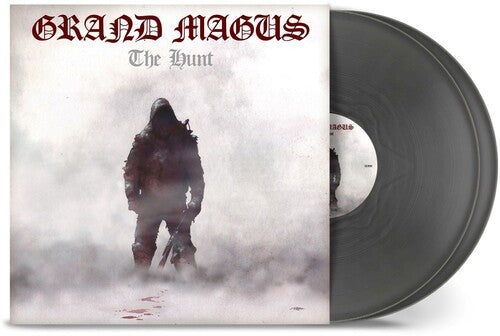 Grand Magus: The Hunt - Silver - VINYL LP